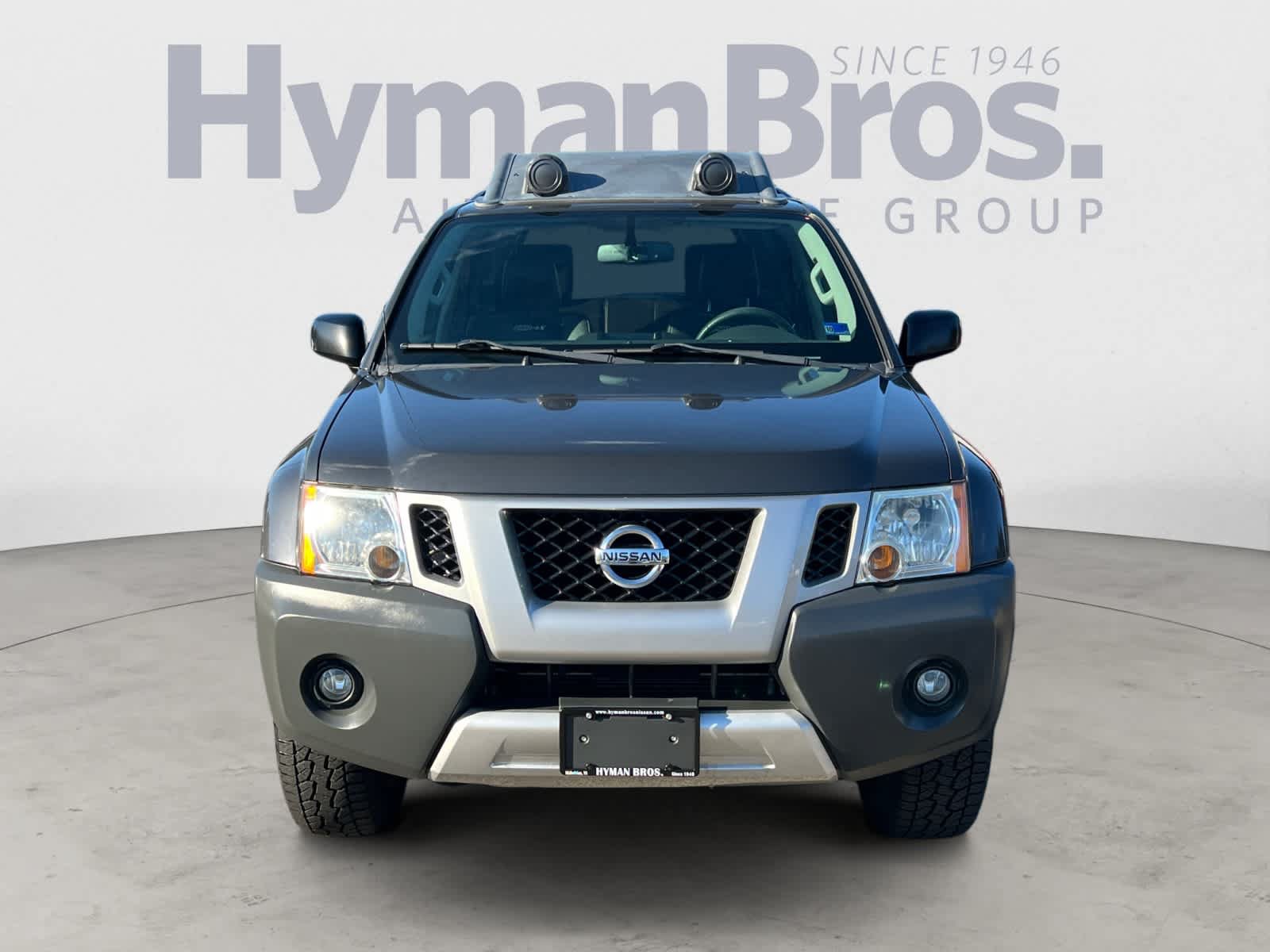Used 2015 Nissan Xterra PRO-4X w/ Pro-4x Leather Package AWD/4WD image 9