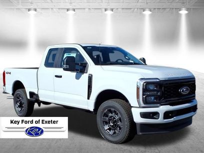 New 2026 Ford F250 XL w/ STX Appearance Package