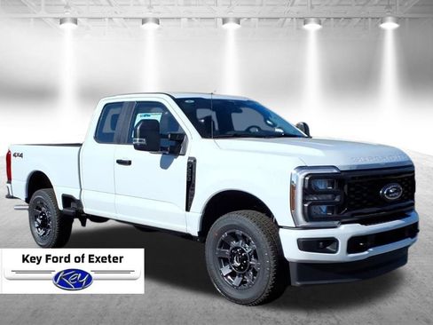 New 2026 Ford F250 XL w/ STX Appearance Package image 1