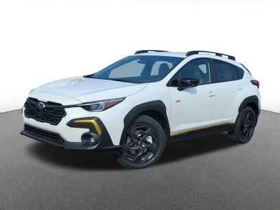 New 2026 Subaru Crosstrek 2.5i Sport