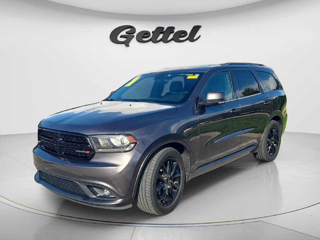 Used 2017 Dodge Durango GT w/ Premium Group RWD image 1