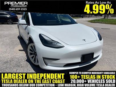 Used 2022 Tesla Model 3