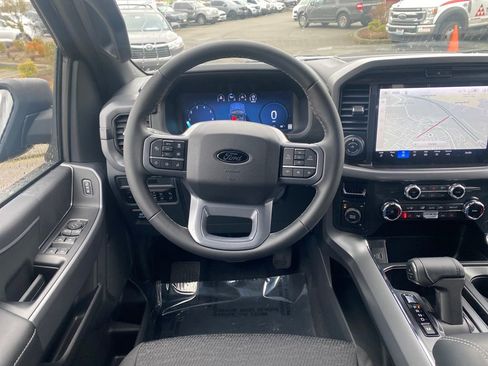 New 2026 Ford F150 XLT w/ Equipment Group 302A MID image 28
