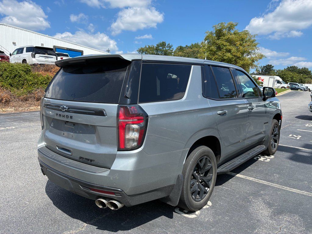 Used 2023 Chevrolet Tahoe RST w/ RST Performance Edition AWD/4WD image 5