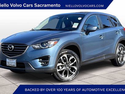 Used 2016 MAZDA CX-5 Grand Touring