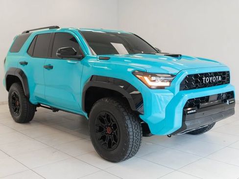Used 2026 Toyota 4Runner TRD Pro AWD/4WD image 36