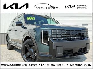 Used 2027 Kia Telluride SX Prestige X-Line w/ Towing Package AWD/4WD video 1