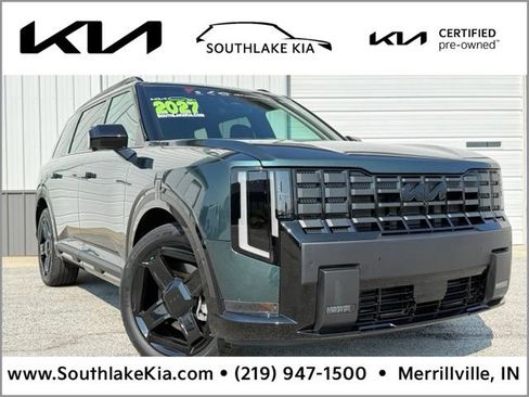 Used 2027 Kia Telluride SX Prestige X-Line w/ Towing Package AWD/4WD image 1