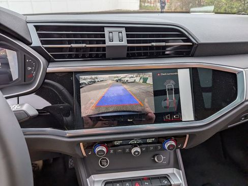 New 2025 Audi Q3 2.0T Premium AWD/4WD image 13