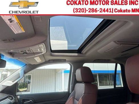 Used 2019 Chevrolet Tahoe Premier w/ Premier Plus Edition AWD/4WD image 20