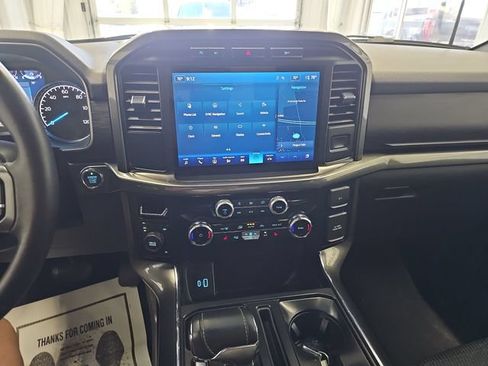 Used 2023 Ford F150 XLT w/ Equipment Group 302A High AWD/4WD image 17