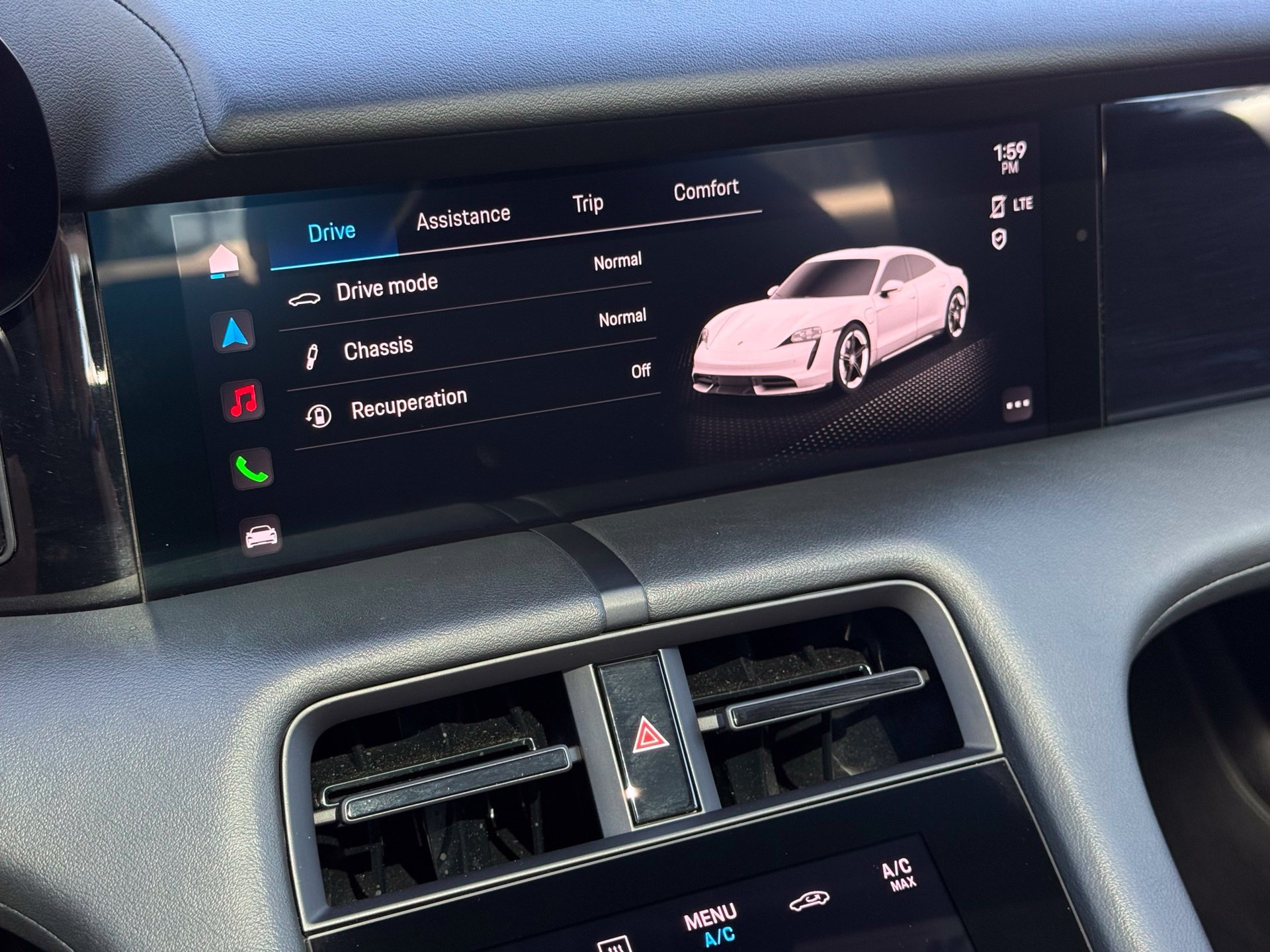 Certified 2023 Porsche Taycan RWD image 21