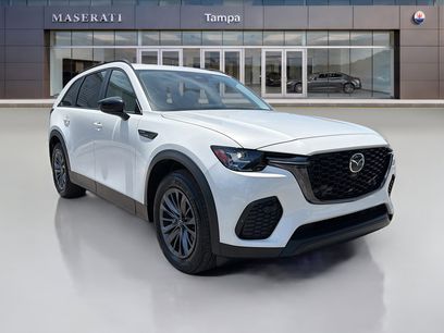 Used 2025 MAZDA CX-70 3.3 Turbo w/ Preferred Package
