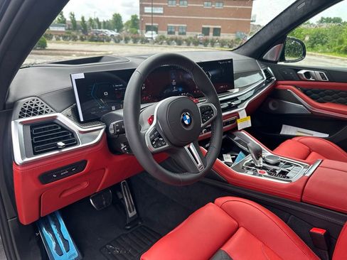 New 2026 BMW X5 M Competition w/ Executive Package AWD/4WD image 16