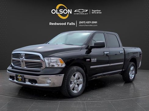 Used 2014 RAM 1500 Big Horn AWD/4WD image 1
