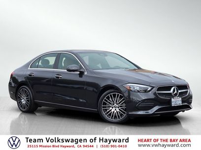 Used 2025 Mercedes-Benz C 300 Sedan