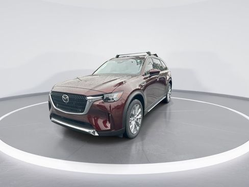 New 2026 MAZDA CX-90 3.3 Turbo w/ Premium Plus Pkg image 4