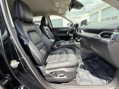 Used 2025 MAZDA CX-5 AWD 2.5 S w/ Preferred Package image 25