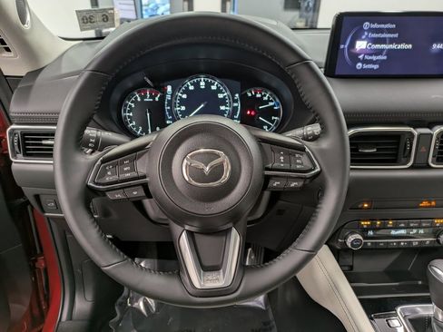 Certified 2025 MAZDA CX-5 AWD 2.5 S w/ Premium Plus Pkg image 19