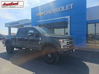 Used 2021 Ford F250 Platinum w/ Tremor Off-Road Package AWD/4WD video 1