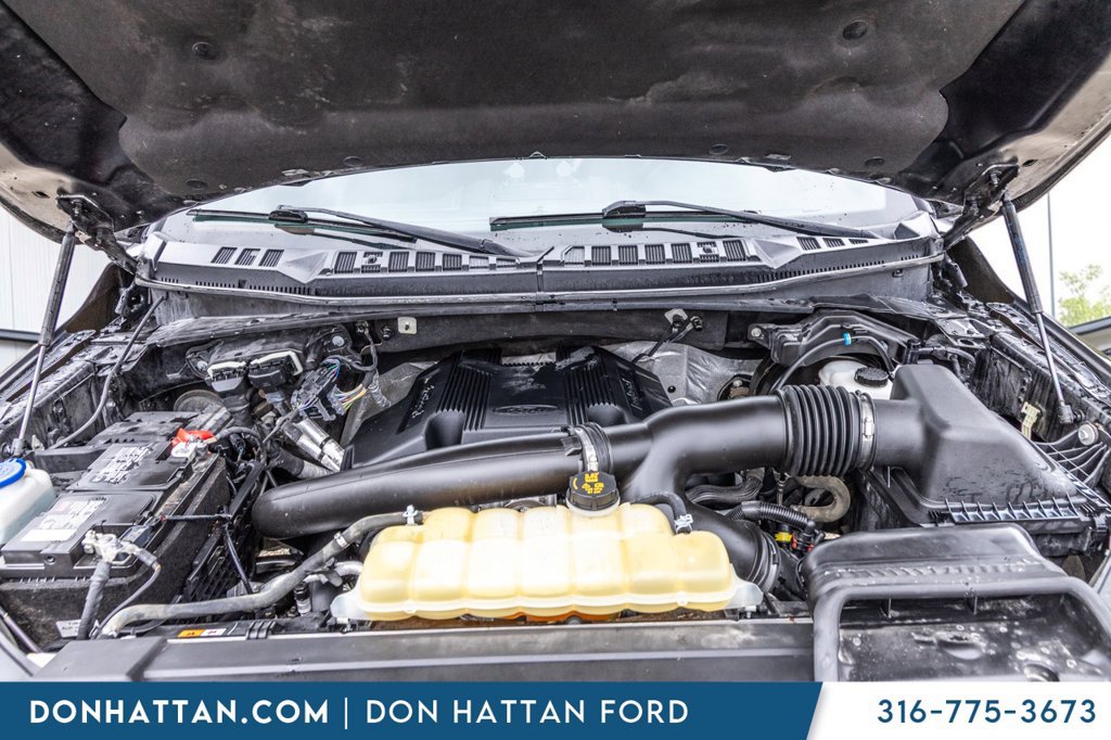 Used 2019 Ford F150 Lariat w/ Equipment Group 502A Luxury AWD/4WD image 33