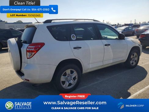 Used 2012 Toyota RAV4 FWD w/ Value Pkg image 3