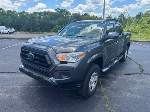 Certified 2023 Toyota Tacoma SR AWD/4WD image 7