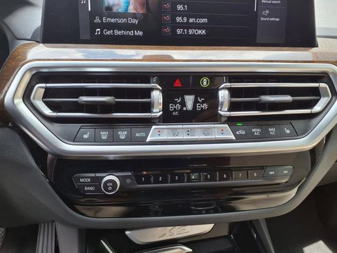 Used 2024 BMW X3 sDrive30i w/ Convenience Package w/ZPA image 10