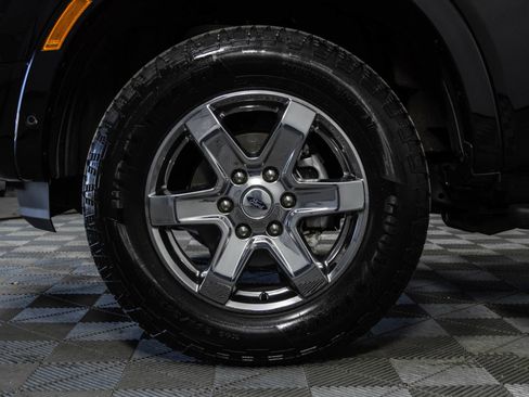 Used 2024 Ford Ranger Lariat w/ Advanced Towing Package AWD/4WD image 48
