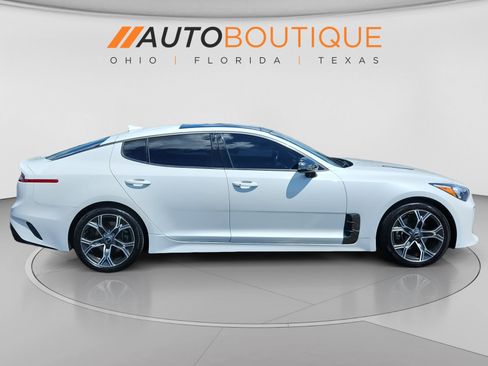 Used 2021 Kia Stinger GT-Line w/ Sun & Sound Package AWD/4WD image 6
