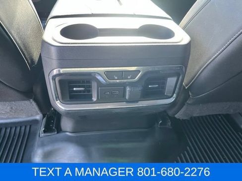 Used 2019 Chevrolet Silverado 1500 LTZ w/ LTZ Plus Package AWD/4WD image 30