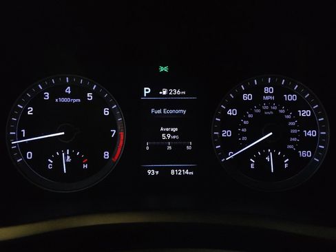 Used 2018 Hyundai Sonata Limited w/ Cargo Package FWD image 23