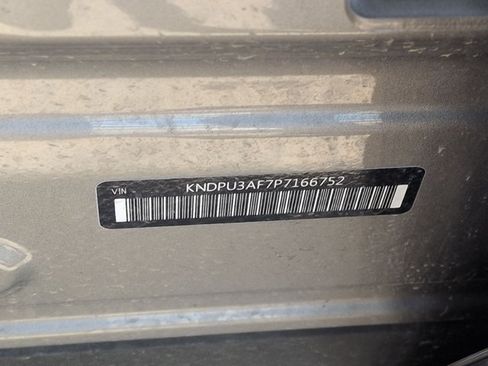Used 2023 Kia Sportage LX FWD image 22