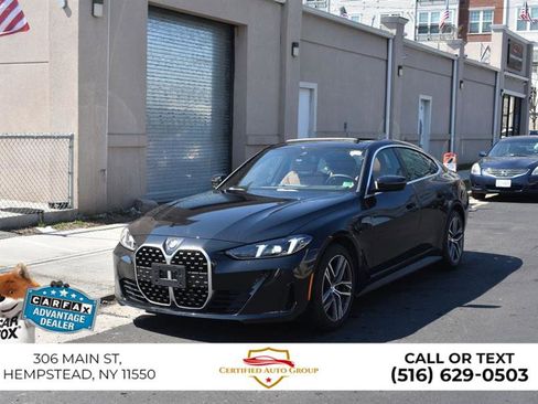 Used 2025 BMW 430i xDrive image 2