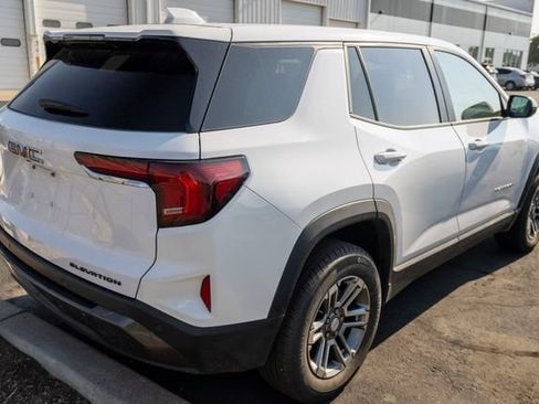 Certified 2025 GMC Terrain Elevation AWD/4WD image 4