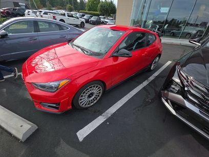 Used 2020 Hyundai Veloster N w/ Performance Package