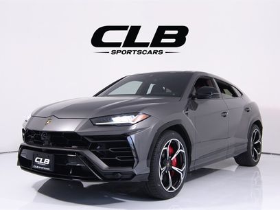 Used 2021 Lamborghini Urus
