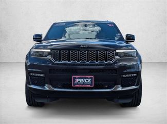 Used 2021 Jeep Grand Cherokee L Summit AWD/4WD video 2