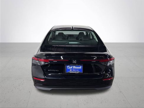 New 2026 Honda Accord LX image 7