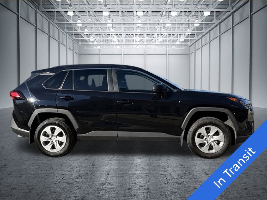 Used 2020 Toyota RAV4 LE w/ All Weather Liner Package AWD/4WD image 1