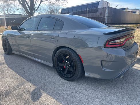 Used 2017 Dodge Charger R/T Scat Pack w/ Driver Confidence Group image 7