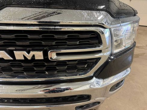 Used 2023 RAM 1500 Big Horn AWD/4WD image 5