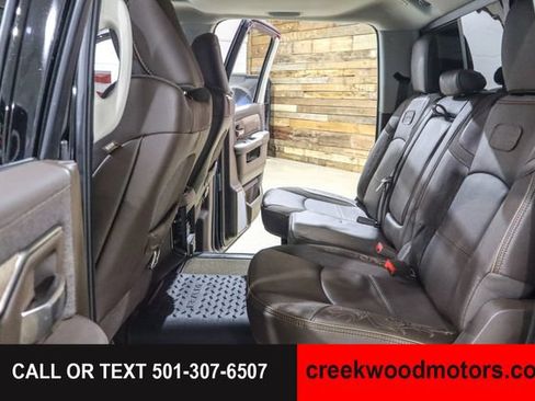 Used 2025 RAM 3500 Longhorn AWD/4WD image 13