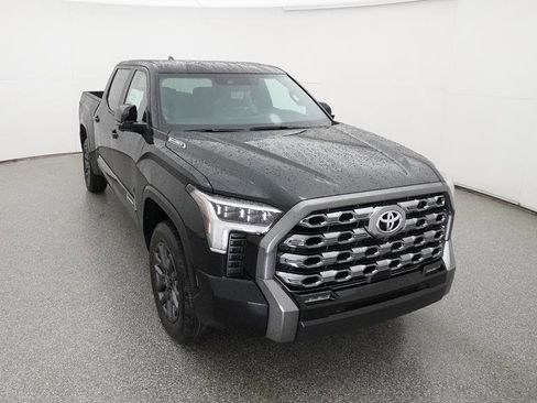 New 2025 Toyota Tundra Platinum AWD/4WD image 11