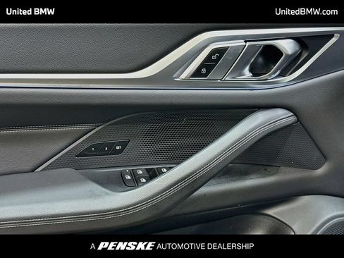 Used 2024 BMW i4 eDrive35 w/ M Sport Package RWD image 10