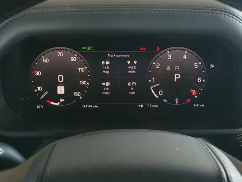 Used 2023 Land Rover Defender 110 X AWD/4WD image 24