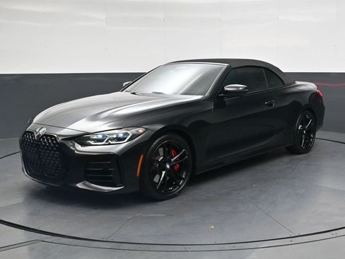 Used 2022 BMW M440i Convertible RWD image 8