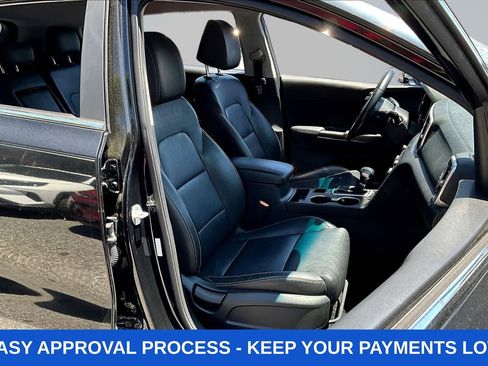Used 2017 Kia Sportage EX FWD image 34