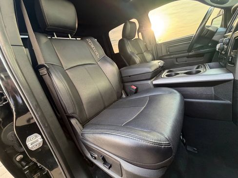 Used 2018 RAM 1500 Rebel w/ Luxury Group image 39