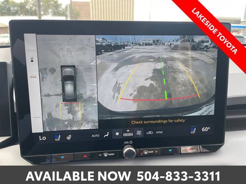Certified 2026 Toyota RAV4 XSE w/ Panoramic Sun Roof Package AWD/4WD image 36